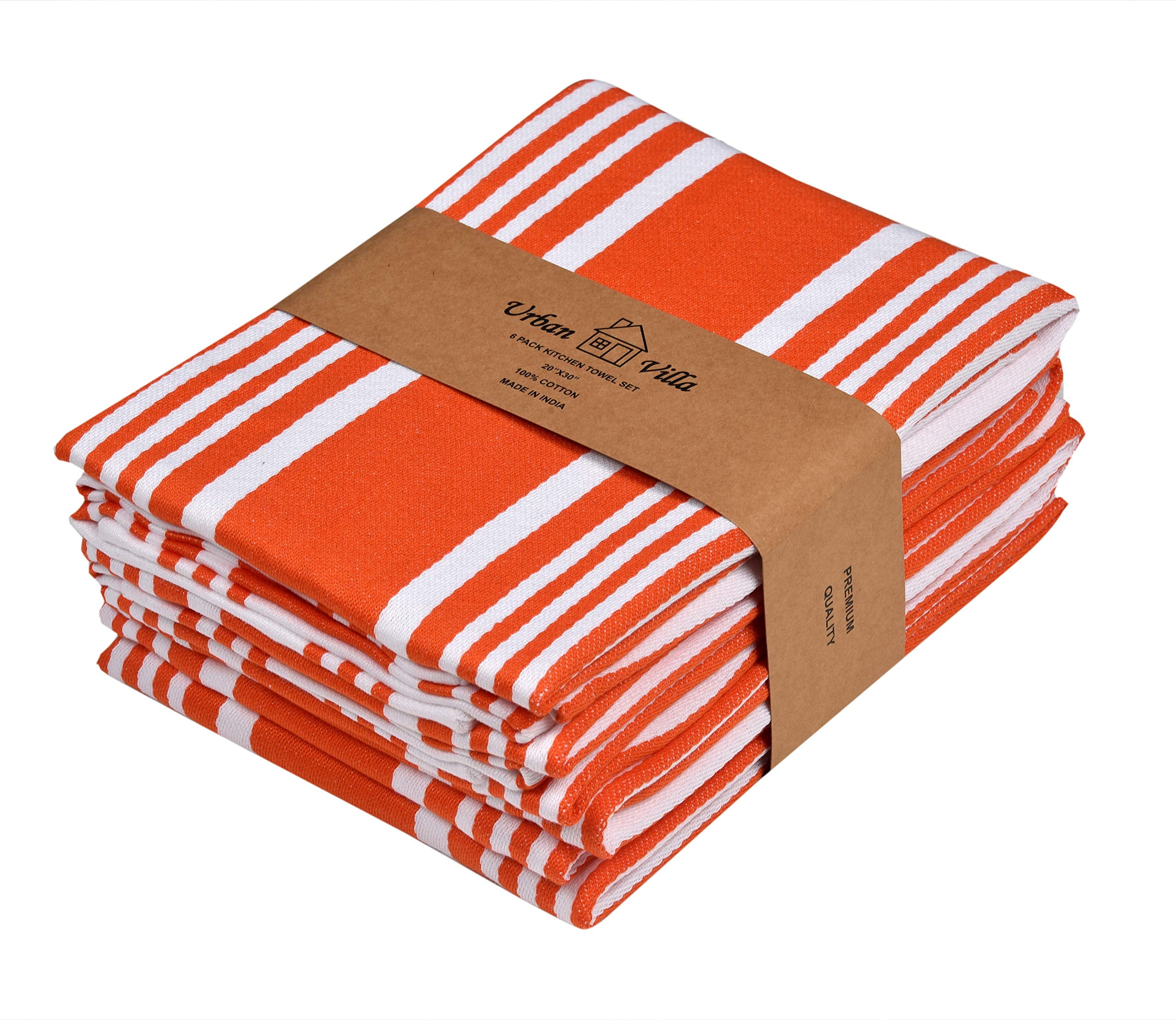 https://i5.walmartimages.com/seo/Urban-Villa-Kitchen-Towels-Set-6-Highly-Absorbent-100-Cotton-20X30-Inches-With-Mitered-Corners-Trendy-Stripes-Orange-White-Color_83949936-2af9-4a7f-864f-1415932432f4.b1b67fa6978009f07034bcb1cd9379b9.jpeg