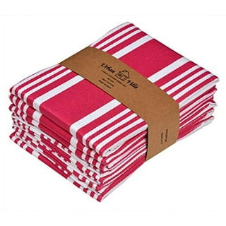 Cuisinart Kitchen Towels - Ultra Soft, Absorbent & - Premium / Cotton Fiber  Blend - Navy Aura, Set of 2, 16 x 26 - Diamond Pattern