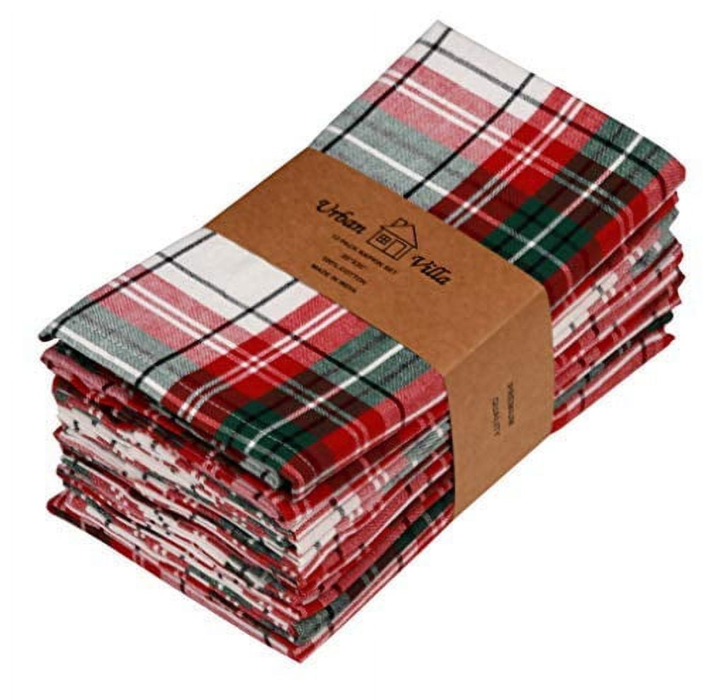 Cloth Reusable Napkins - 12 Pack - Assorted Surprise Prints – Urban General  Store