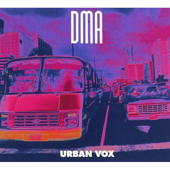 Urban Vox (CD)