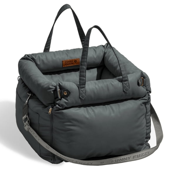 Urban Voyager Dog Car Booster Bed