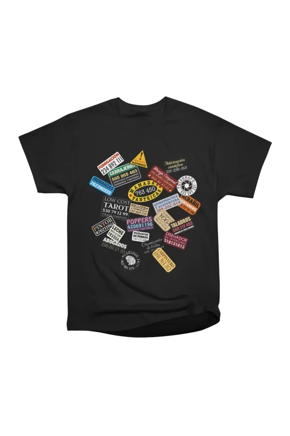Urban Wall T-Shirt Tee Gift For Him Merch For Her Apparel For Friend