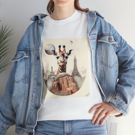 Urban Wanderlust Unisex Explorer Tee