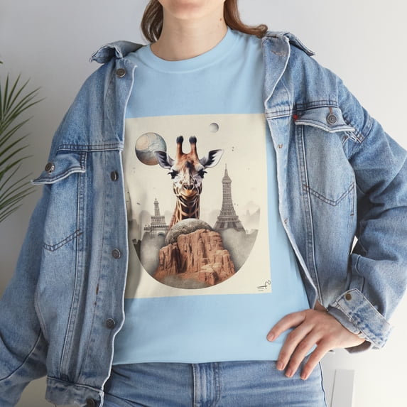 Urban Wanderlust Unisex Explorer Tee