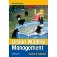 thumbnail image 1 of Urban Wildlife Management (Hardcover), 1 of 3