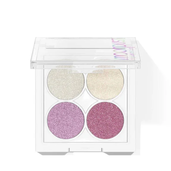 Urban decay Moondust Eyeshadow Quad Palette - 6g 0.2oz Limited Edition