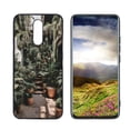 thumbnail image 1 of Urban-jungle-aesthetic-5 phone case for LG Xpression Plus 2 for Women Men Gifts,Flexible Painting silicone Shockproof - Phone Cover for LG Xpression Plus 2, 1 of 1