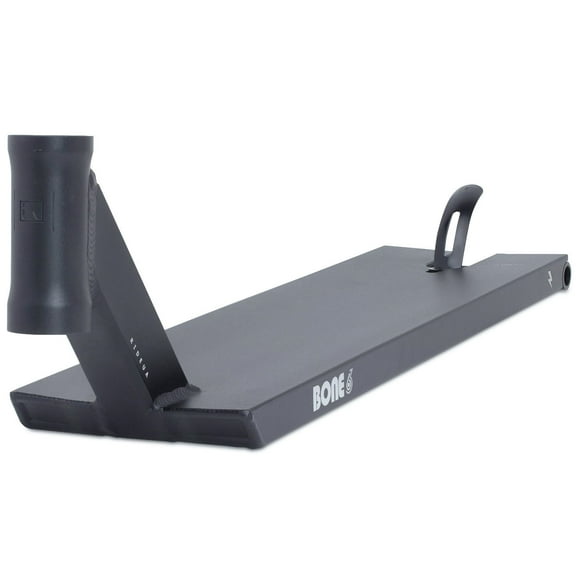 UrbanArtt Bone Remastered Deck - 6" Wide Black, 23"