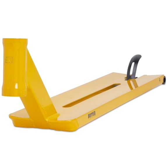 UrbanArtt Butter Deck - 6" Wide Yellow, 23"