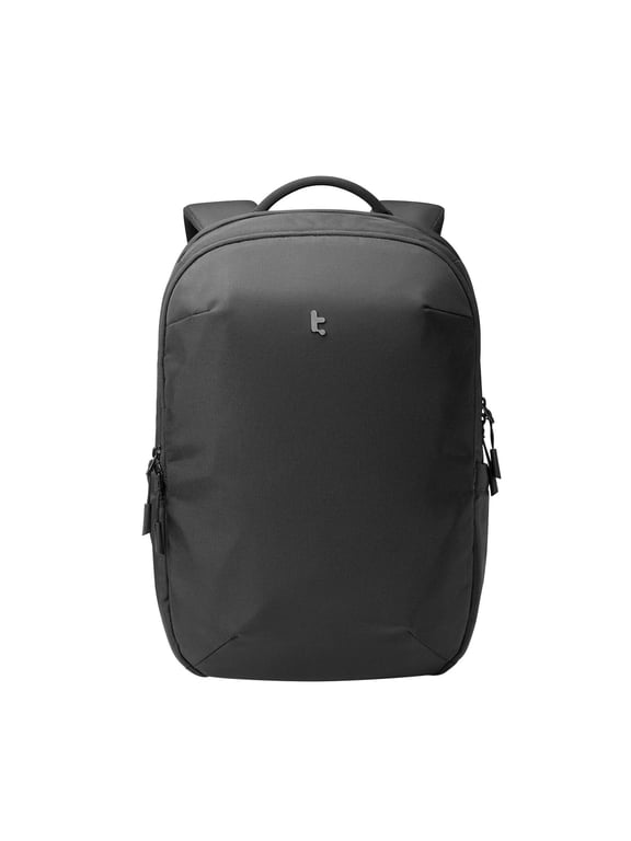 Business Laptop Backpack Minimalist Daypack Daily Commute Work 20L, Water-resistant, Business Work Backpack with Cordura Ballistic Nylon, Perfect for City Travel, Fits 13"-15.6" Notebook