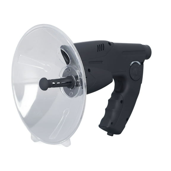 UrbanEden Birdwatching Equipment,Long Distance Bird Watching Instrument,Bird Watching Instrument Low Energy Consumption ABS Engineering Plastic Black Long Distance Birdwatching Equipment