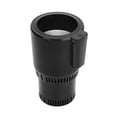 thumbnail image 1 of UrbanEden Car Cup Cooler 12V Smart Car Cup Mug Holder With Work Indicator For Coffee Beverage Milk Bottled Mineral Water,Auto Cooling Cup Holder,Car Cooling Cup, 1 of 8