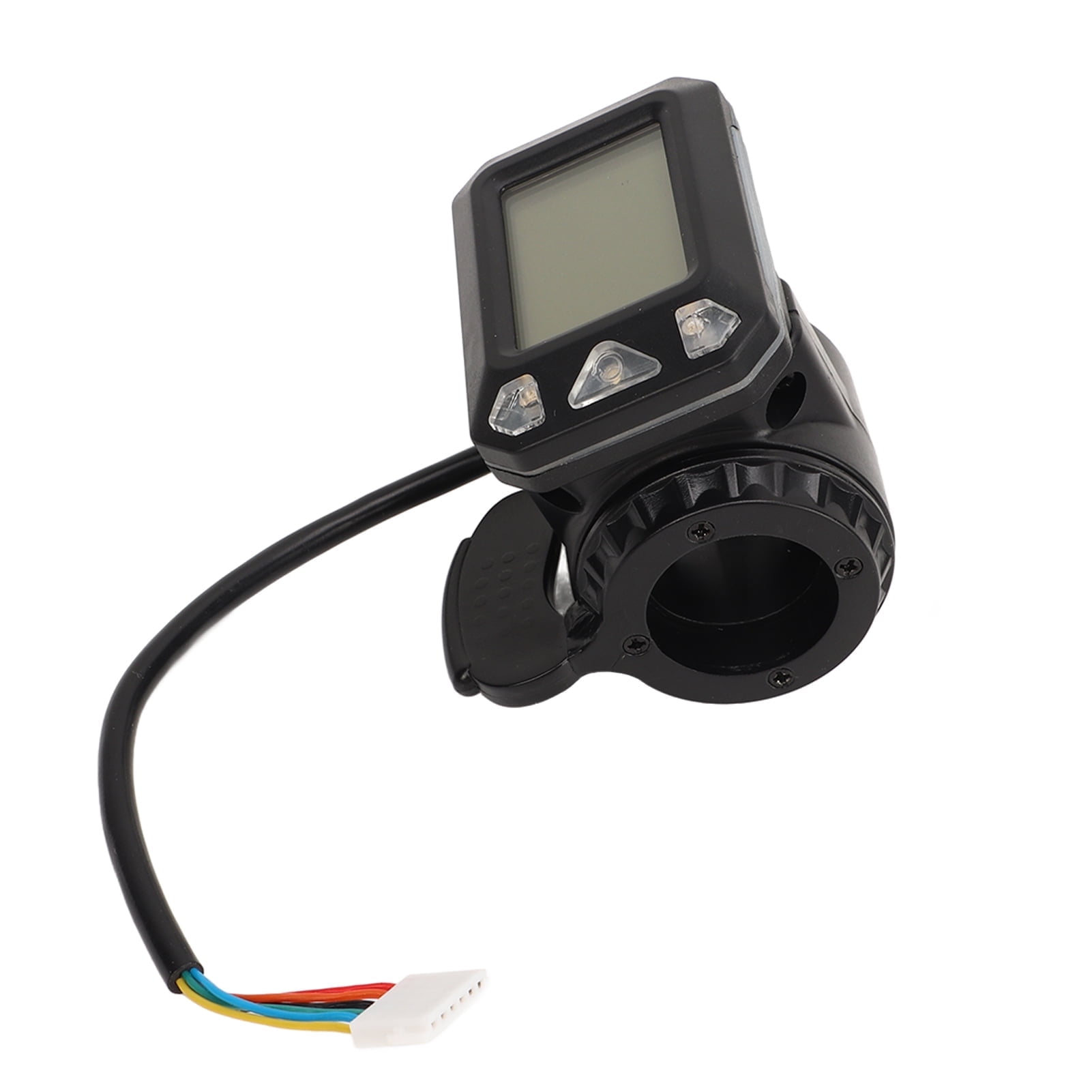 Alomejor Electric Thumb Throttle,48V TF‑100 Display 6 Pin Communication Instrument For M4 Electric Scooter Controller