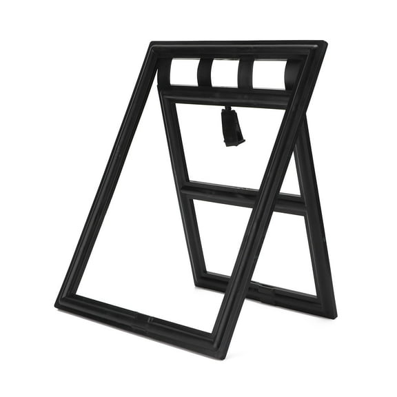 UrbanEden Free Entry And Exit Dog Screen Door,Pet Screen Door For Small And Medium Sized Cats Dogs