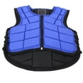 thumbnail image 1 of UrbanEden Horse Riding Body Protector For Kids, Horse Riding Vest, Foam Padded Horse Riding Protective Gear Body Protector Blue, 1 of 7