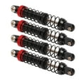 thumbnail image 1 of UrbanEden Metal ,4Pcs RC Shocks Absorber Aluminium Alloy Adjustable Dual Section Dual Spring RC Car Damper For 1/10 RC Crawler Car,RC Car Damper, 1 of 8