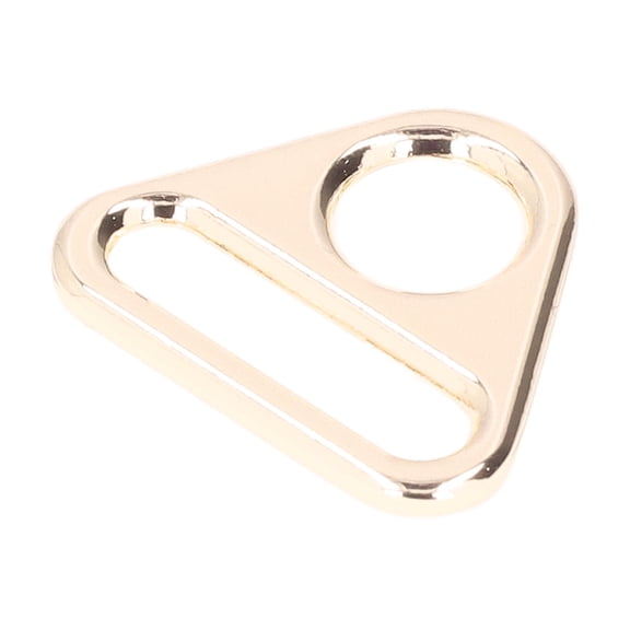 UrbanEden Metal Buckle, Buckle Fine Workmanship Colorful Lightweight Portable Alloy Material Purse Hardware, Purse Hardware For Making Handbag Backpack Luggage Bag