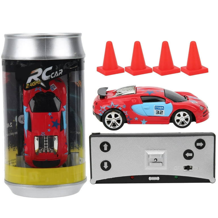 UrbanEden Mini RC Car With Can Box Power Induction Fourway Remote Control APP Dual Mode For Child Toy Model Walmart