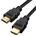 UrbanMingle 6FT HDMI Cable (18 Gbps, 4K/60Hz), HDMI to HDMI Cord for