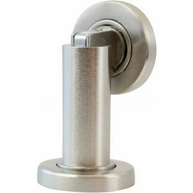 UrbanMingle door stop MS010 in stainless steel look Door stop