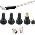 UrbanMingle Tire Valve Stem Tool Remover & Installation 4x Shorty