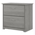 thumbnail image 1 of UrbanPro 2 Drawer Lateral File Cabinet in Modern Gray - Engineered Wood, 1 of 7