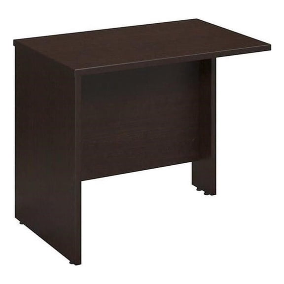 UrbanPro 36W Return Bridge in Mocha Cherry - Engineered Wood