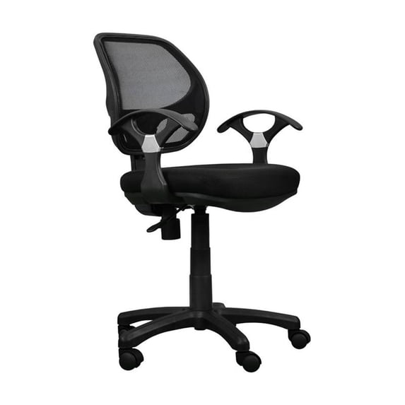 UrbanPro Mesh Office Chair in Black