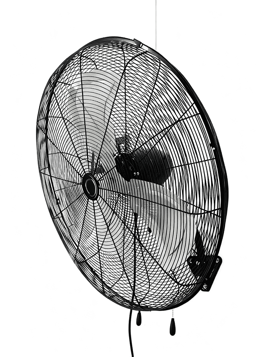 Matrix Industrial Products EA286 24-Inch Wall Mount Fan