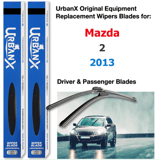 Mazda 2 Wiper Blades in Mazda Wiper Blades - Walmart.com