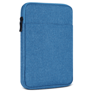 UrbanX 8 Inch Tablet Case for Light Tab 3 V9S Lightweight Portable Protective Bag laptop with Dual pockets