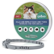 UrbanX Advanced Natural Ingredients- Adjustable Collar for Cats - Rapid-Action, Long-Lasting Protection, Vet-Recommended -1 Pack