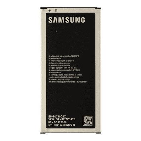 UrbanX J7 Replacement Battery 3300mAh for Samsung Galaxy J7 Prime (2017) Also Compatible with EB-BJ710CBC, EB-BJ710CBE, EB-BJ710CBU, EB-BJ710CBZ, EB-BJ710CBK, SM-J710, SM-J727,