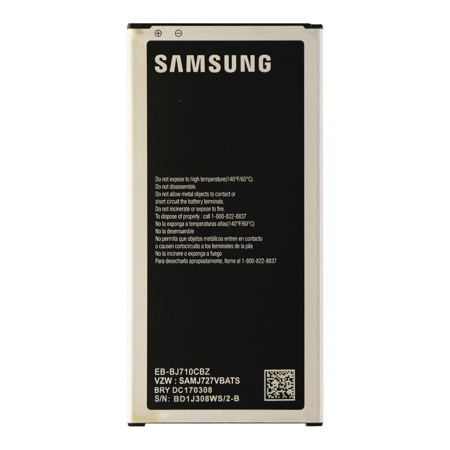 UrbanX J7 Replacement Battery 3300mAh for Samsung Galaxy J727R Also Compatible with EB-BJ710CBC, EB-BJ710CBE, EB-BJ710CBU, EB-BJ710CBZ, EB-BJ710CBK, SM-J710, SM-J727,