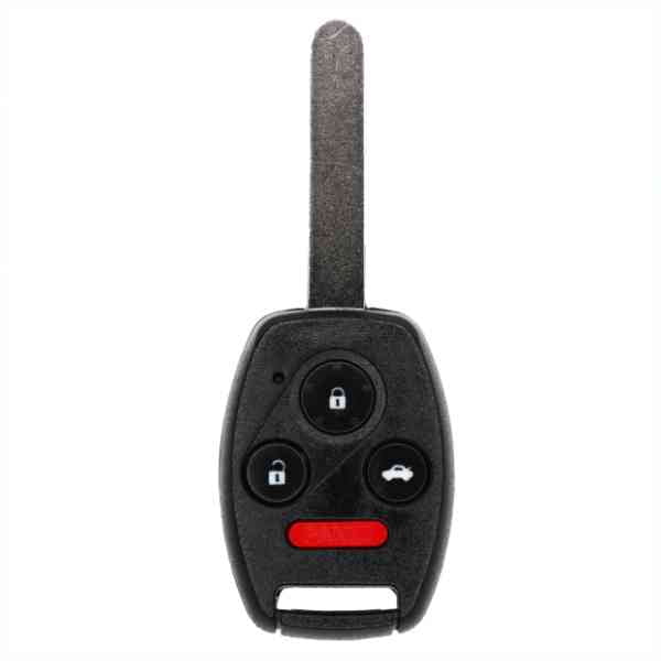UrbanX Replacement Smart Key Fob For 2016 Acura ILX (FCC ID: KR5V1X) - Uncut Transponder Key - View #2