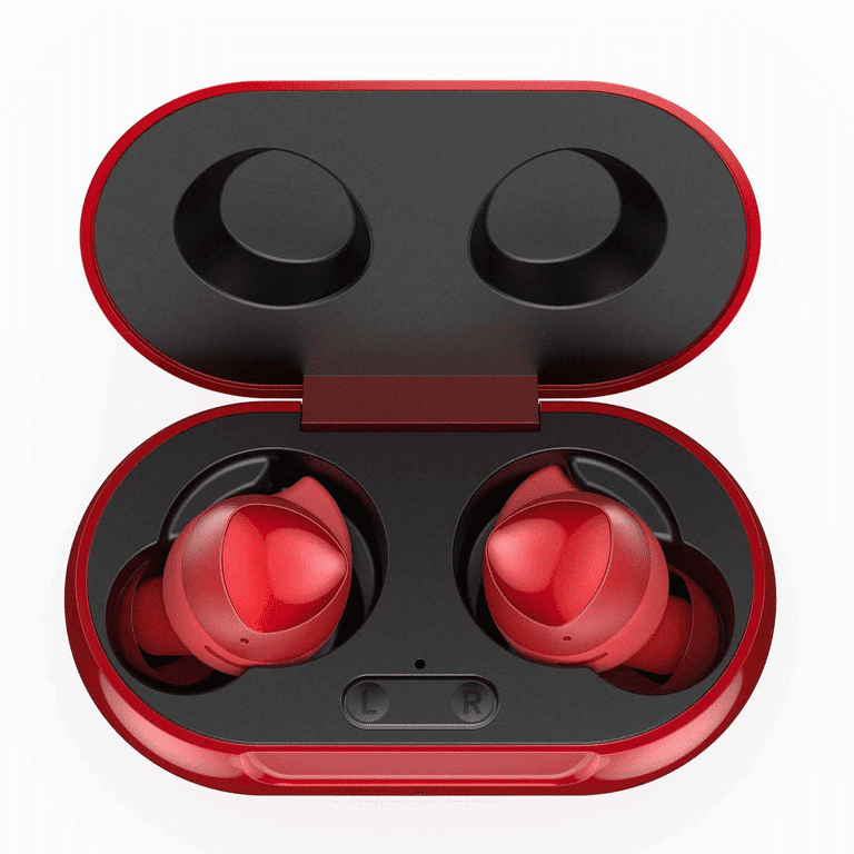 UrbanX Street Buds Plus True Bluetooth Wireless Earbuds For