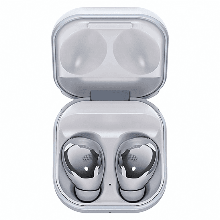 UrbanX Street Buds Pro Bluetooth Earbuds for Realme 7i Global True Wireless Noise Isolation Charging Case Quality Sound Water Resistant US Version Frost White Walmart
