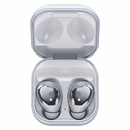 UrbanX Street Buds Pro Bluetooth Earbuds for V30 Pro True Wireless, Noise Isolation, Charging Case, Quality Sound, Water Resistant (US Version) - Frost White