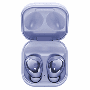 UrbanX Street Buds Pro True Bluetooth Wireless Earbuds For vivo X60 Pro With Active Noise Cancelling (Wireless Charging Case Included) Purple