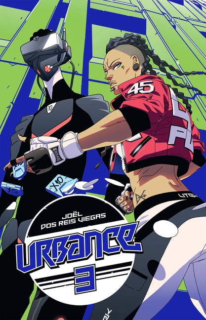 Urbance Urbance Vol. 3, Book 3, (Paperback)