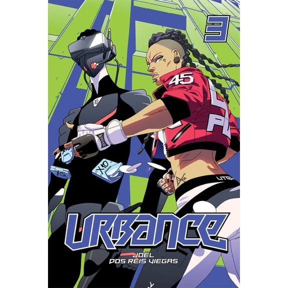 Urbance Urbance Vol. 3, Book 3, (Paperback)