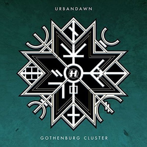 Urbandawn - Gothenburg Cluster - Music & Performance - CD