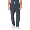 thumbnail image 1 of Urbane Performance Four-Pocket Cargo Scrub Pants for Men: Modern Tailored Fit, Tapered Leg Medical Scrub Pants 9254, 1 of 9