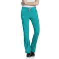 thumbnail image 1 of Urbane Performance Tailored Fit Stretch 6-Pkt Cargo Scrub Pants for Women 9312, 1 of 8