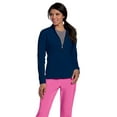 thumbnail image 1 of Urbane Performance Women's Empower Three Pocket Zipper Front Scrub Jacket, Style 9872, 1 of 5