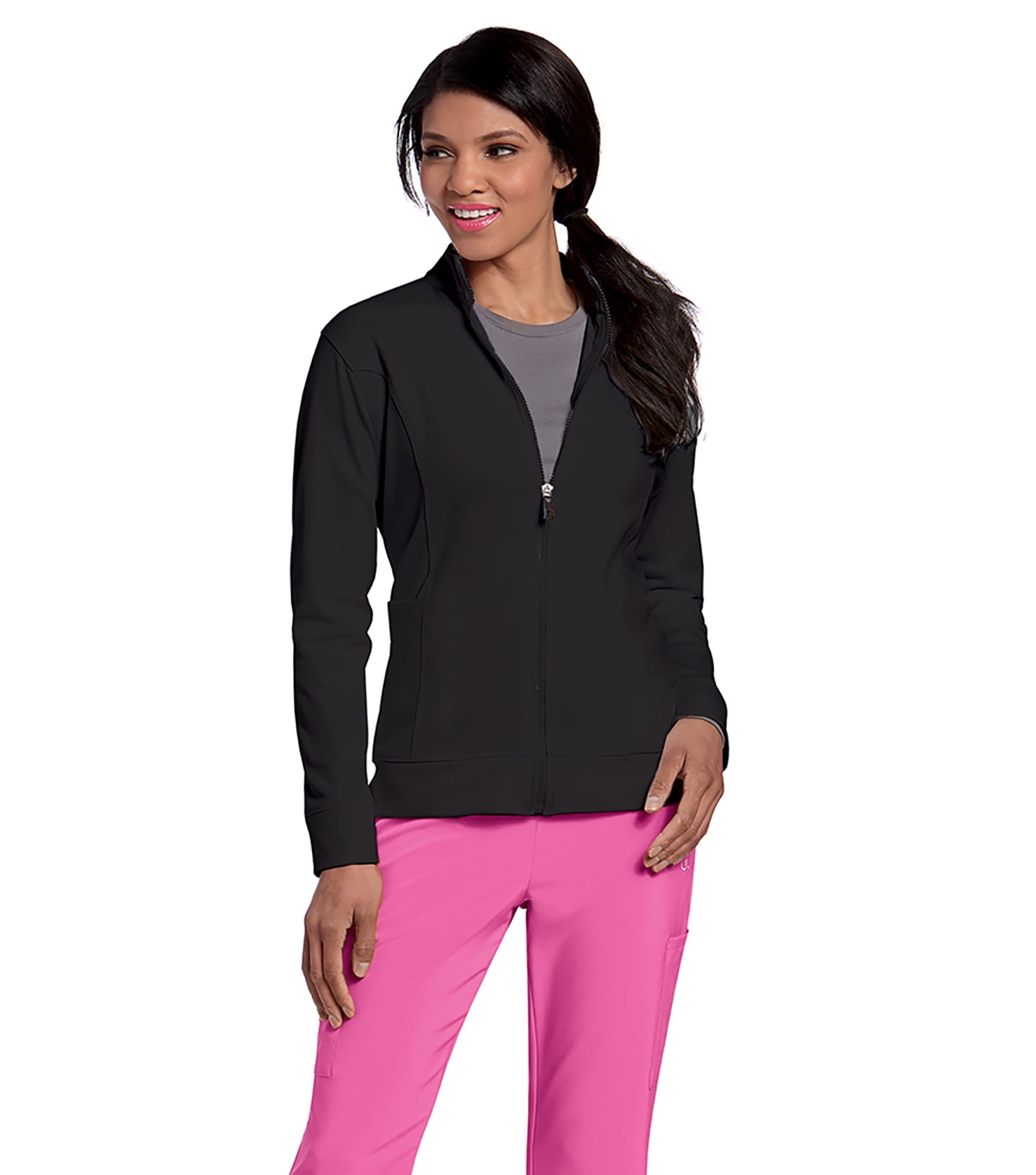 Urbane performance jacket shop