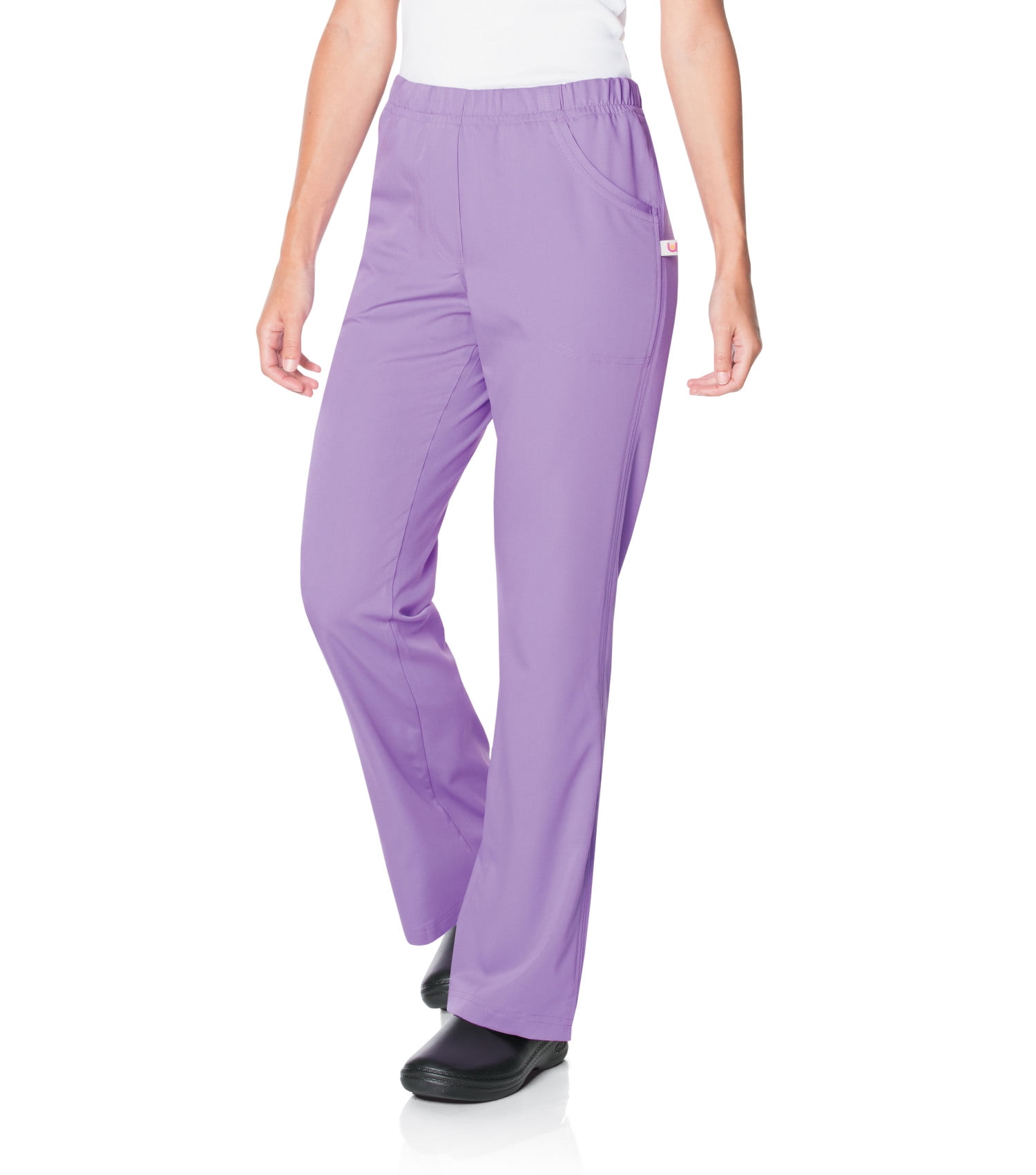 Urbane Ultimate Tailored Fit Comfort Stretch 2Pocket Scrub Pants for