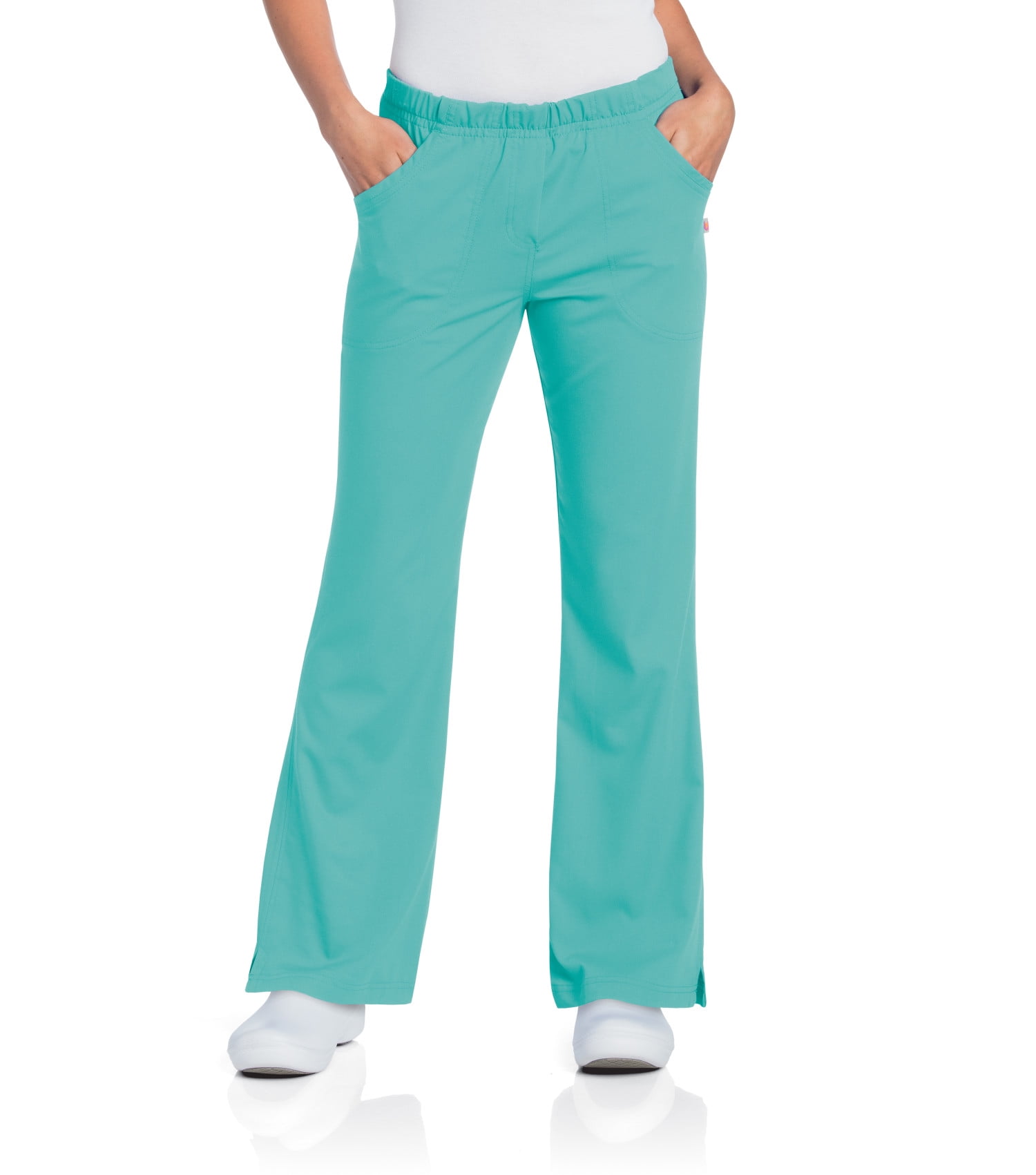 Urbane Ultimate Tailored Fit Comfort Stretch 2Pocket Scrub Pants for