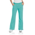 thumbnail image 1 of Urbane Ultimate Tailored Fit Comfort Stretch 2-Pocket Scrub Pants for Women 9306, 1 of 9