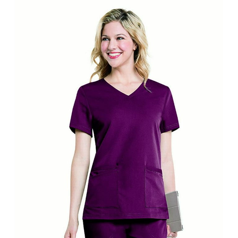 Urbane ultimate scrub top new arrivals